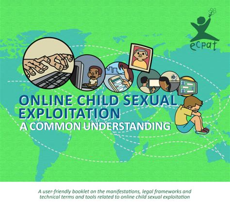 ONLINE SEXUAL ABUSE AND EXPLOITATION OF CHILDREN .